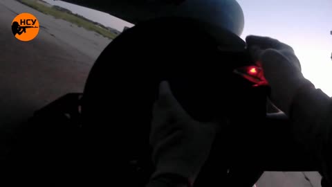 Saboteurs Slip Onto Russian Airbase and Detonate Explosives Inside of Mi28 Attack Helicopter
