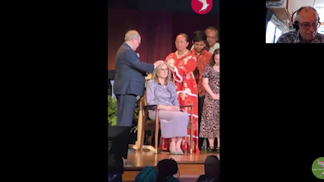 1st or Second Female Prophet - Community of Christ - Former RLDS - 6-3-25