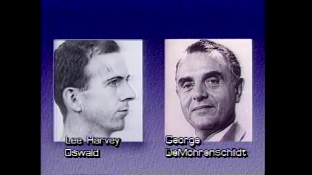 JFK, the Mob and the CIA (1988)