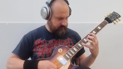Darkthrone – Skald Av Satans Sol (Riff Tutorial + Tab)