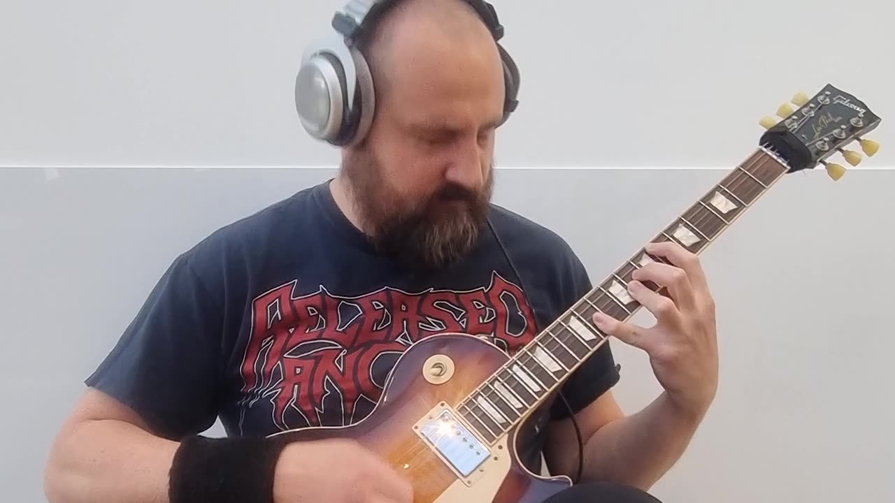 Darkthrone – Skald Av Satans Sol (Riff Tutorial + Tab)
