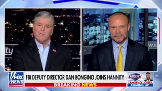 DEPUTY FBI DIRECTOR BONGINO: "What's the biggest threat right now?...The drone threat.