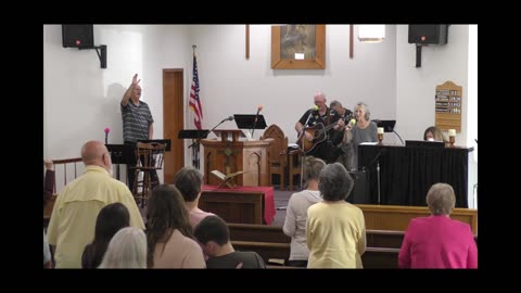Lake Waynoka Community Chapel 5/26/2025
