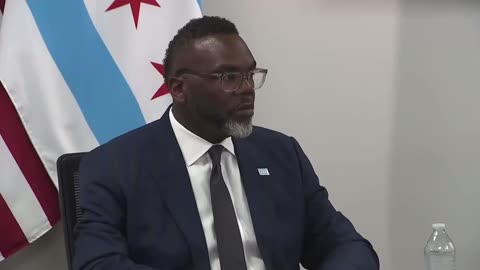 CHICAGO MAYOR: "This is what our country would look like had the Confederacy won." 🤡