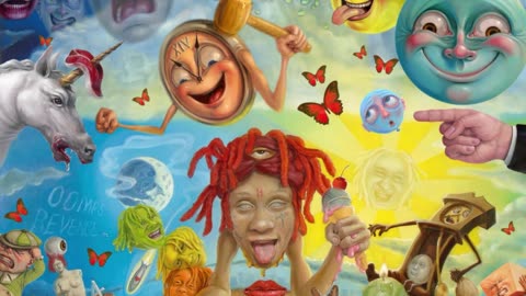 Trippie Redd - Forever Ever (ft. Young Thug & Reese LaFlare)) (432hz)