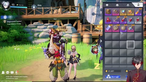 [EN/粵語]Variety stream- day 172