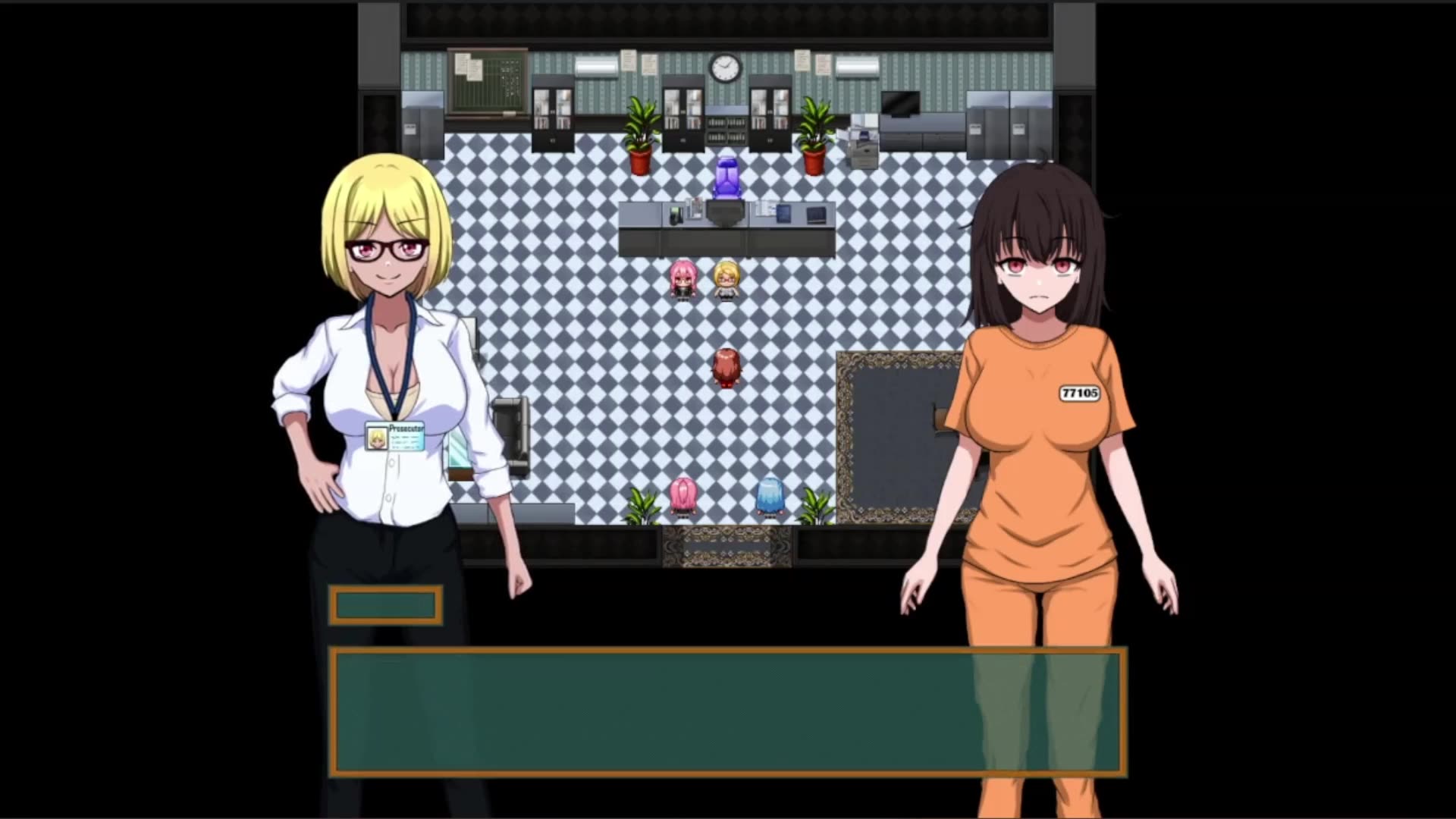 Prisoner77105 v1.0 [shorthairsimp] [English] PC Download