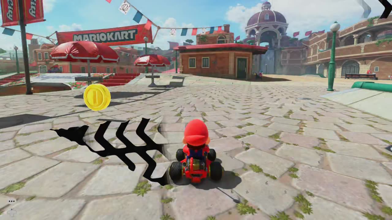 Mario Kart World Balloon Battle