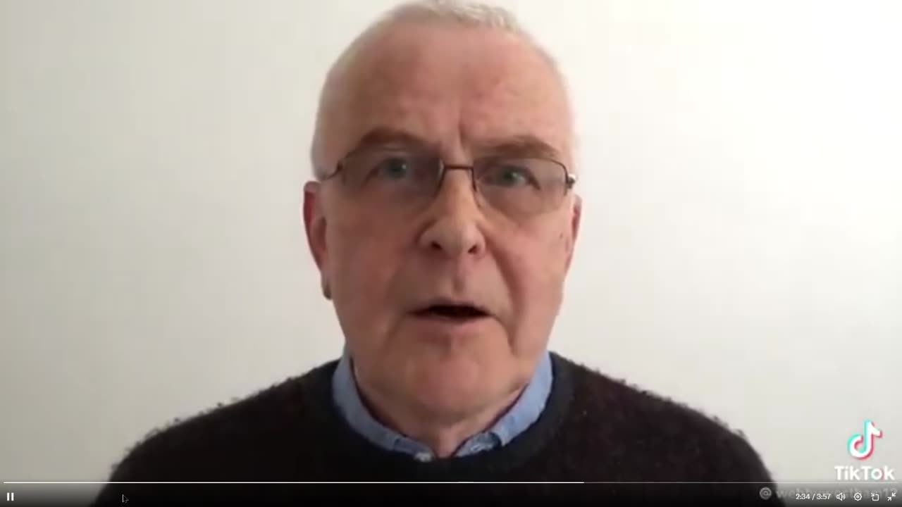 Listen to what this gentleman so eloquently states. Share it... if you agree