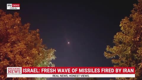 Israel-Iran Conflict Could Last Weeks Amid Ongoing Missile Strikes
