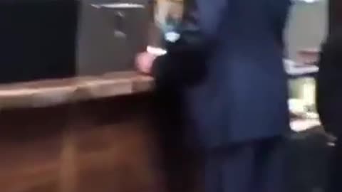 Tykeisha Whips Starbucks Drank In Employee's Face