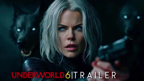 Underworld 6- Rise of the Dark Blood (2026) – First Trailer _ Kate Beckinsale _ Concept Trailer