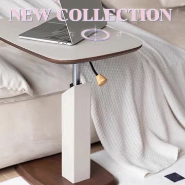 Product Link in Bio Ergonomic Minimalist Work Home Adjustable Table⁠