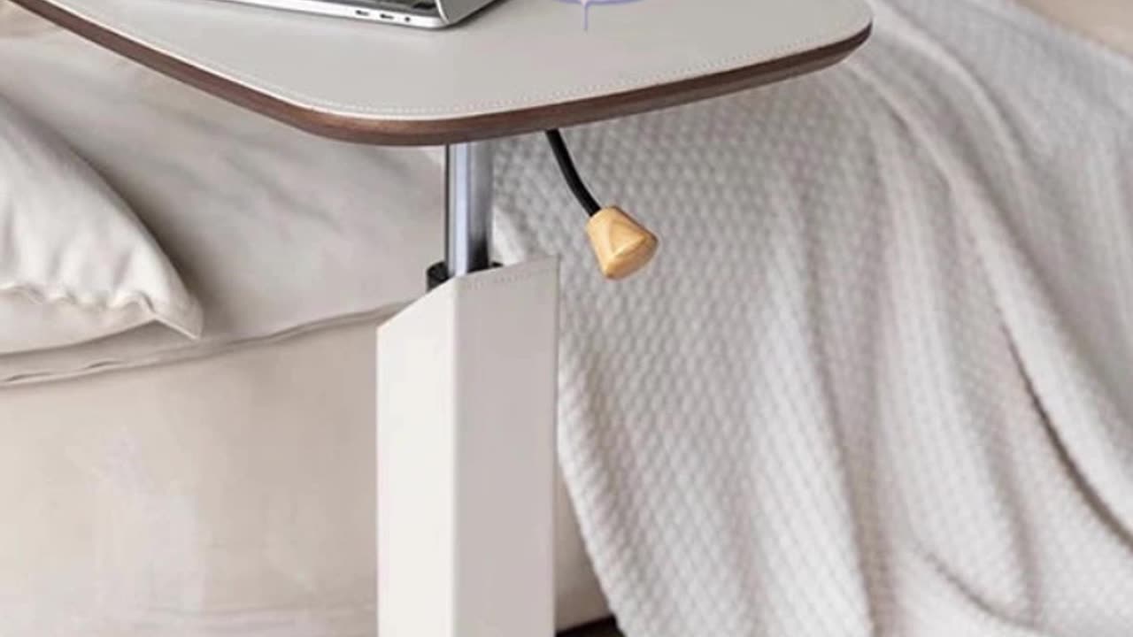 Product Link in Bio Ergonomic Minimalist Work Home Adjustable Table⁠