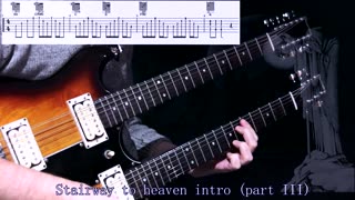 Learn Stairway to Heaven (part III) Led Zeppelin
