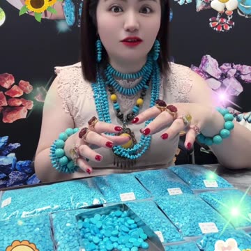 20250809-6 Natural Sterling Turquoise Cabochons Face Inlay Green Initiate Luck