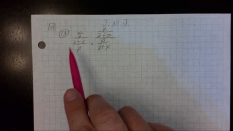 Saxon Algebra 2 Lesson 28 (a)