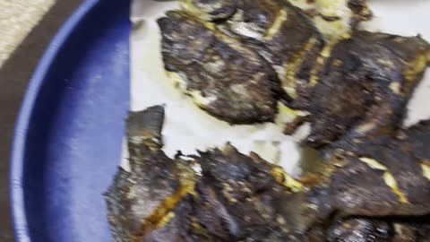 Eat Grilled Fish and Seafood