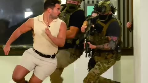 Special Forces CHASE