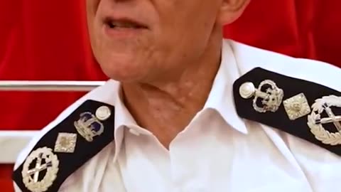 Metropolitan Police Commissioner Sir Mark Rowley says London is a really safe place to live and work
