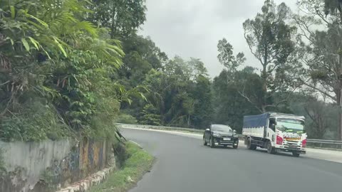 Mystical Roads: Journey to an Ancient Temple