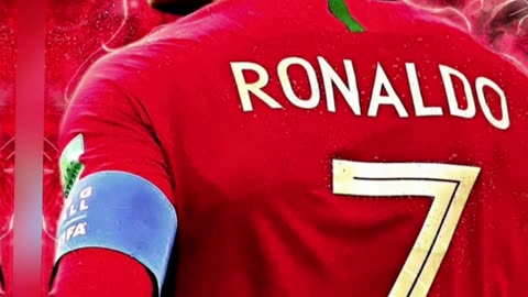 King Ronaldo 👑⚽