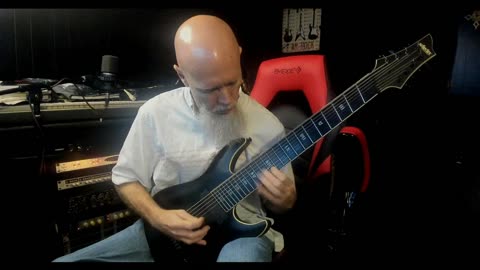 ANTICHRIST PRODUCTIONS - November 3rd Fun Guitar Solo