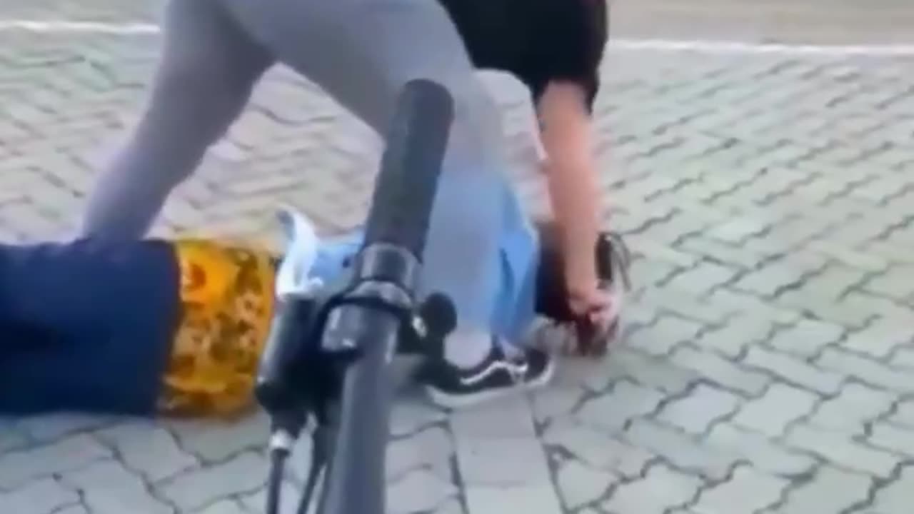 La gente sa che i bianchi non vanno in giro a cercare risse con i neri