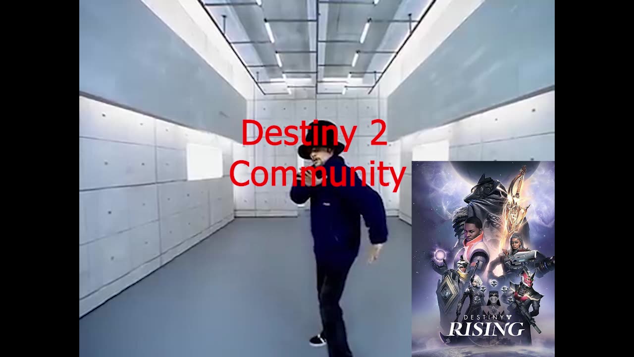 The Destiny 2 Community Right Now