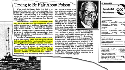 Fluoride in the Water = Poison On Tap! (Documentary from 2015](Reloaded)