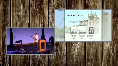 Start with a Vision | How to Build a Life | Scott Sund