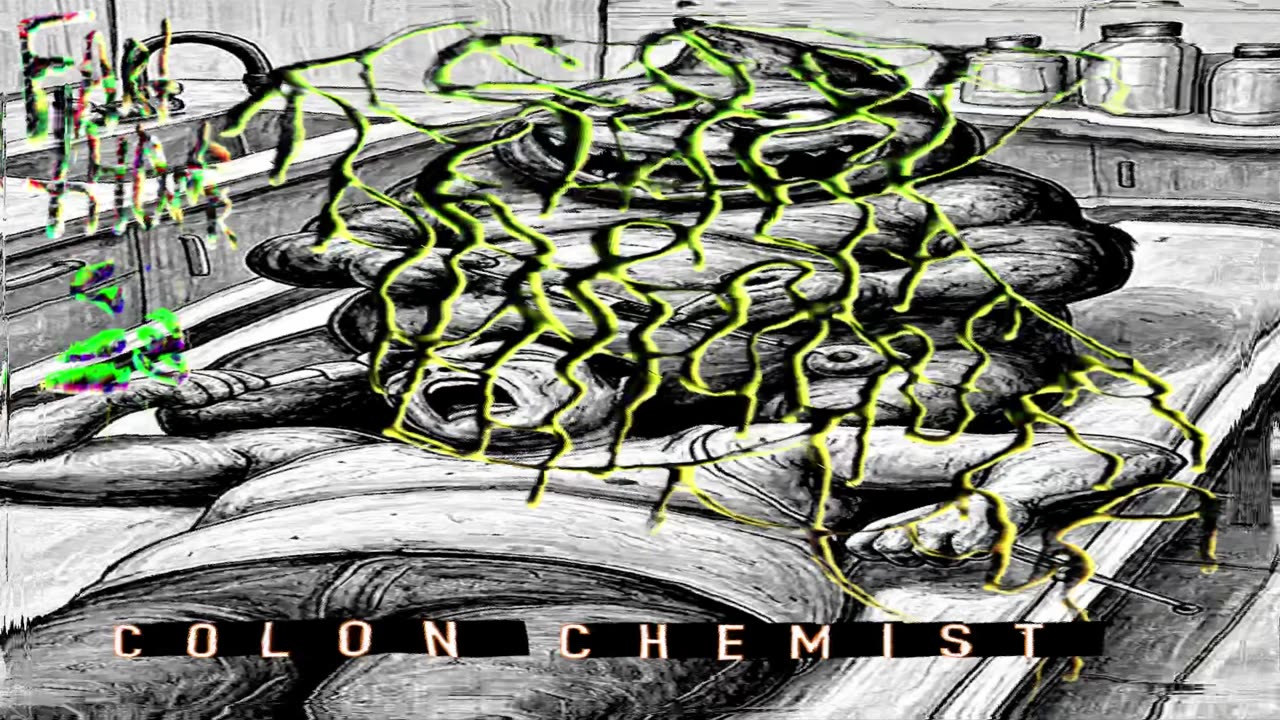 Virulent Particles Inhaled (Guitar + Bass Playthrough)