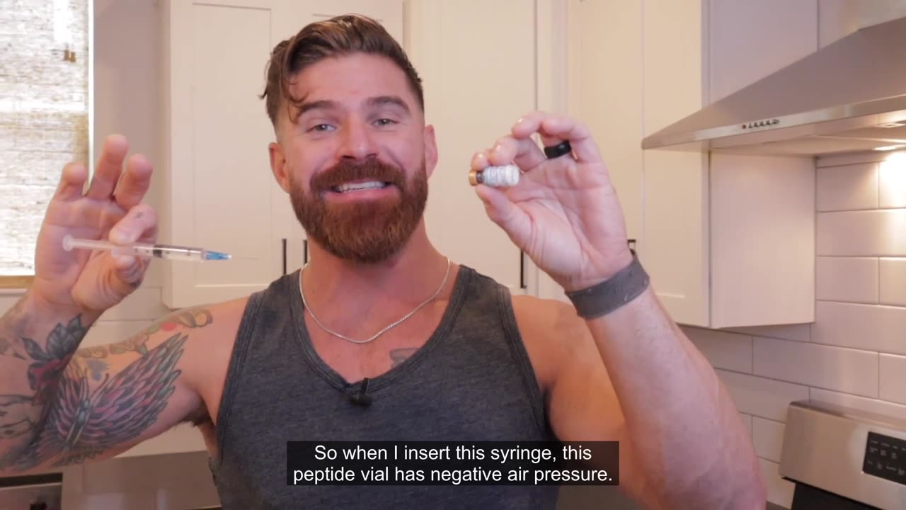 How to Reconstitute Livagen Peptide 20mg (Step-By-Step)