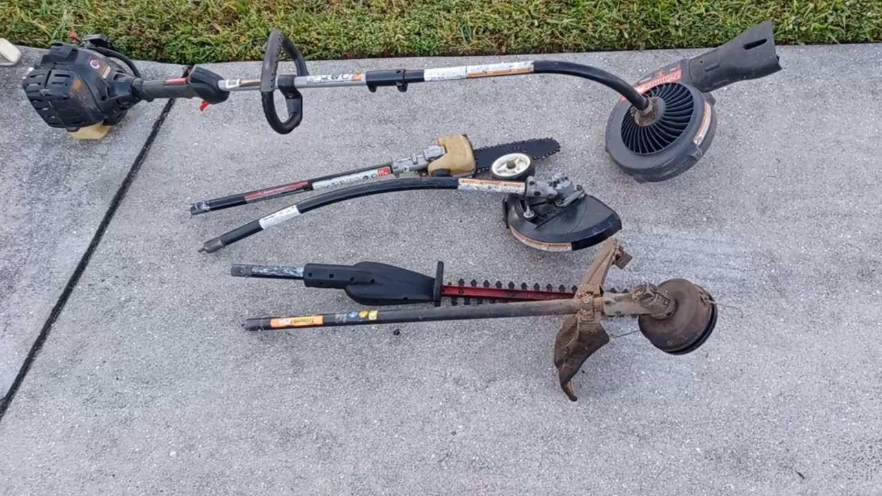 Garage Sailing 20251114