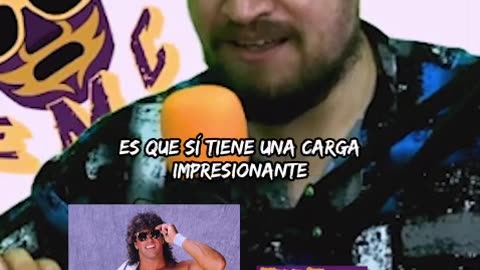 Ep 7: Rick The Model Martel "De campeón mundial en AWA a villano inolvidable en WWF"