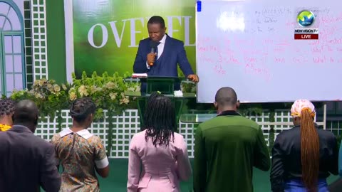 The Mystery and Majesty of Grace || Sunday 2nd Service (Family service) Live || 19th October 2025