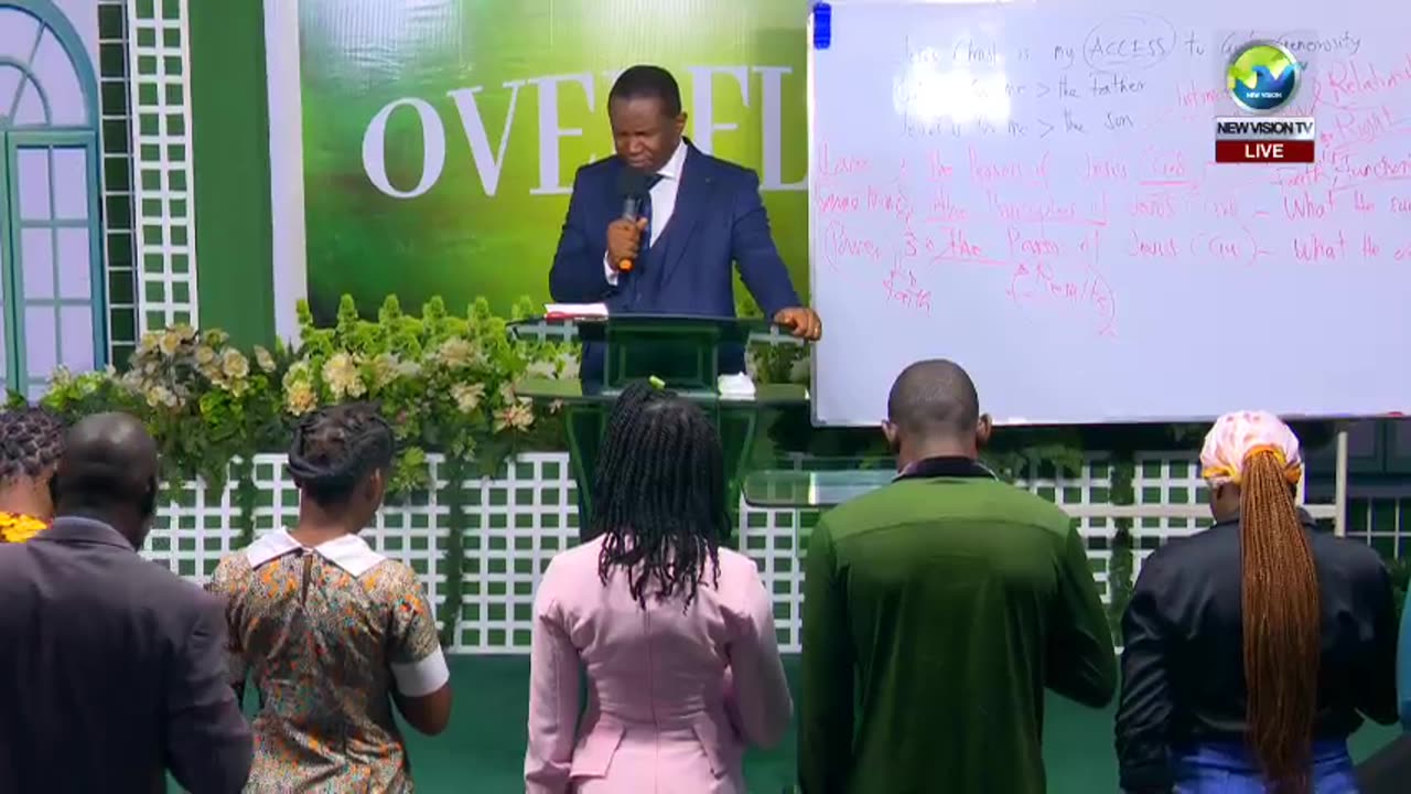 The Mystery and Majesty of Grace || Sunday 2nd Service (Family service) Live || 19th October 2025