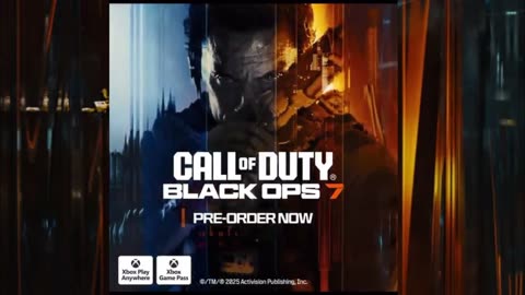 Black Ops 7 Trailer Ad Has Leaked ! First Look!