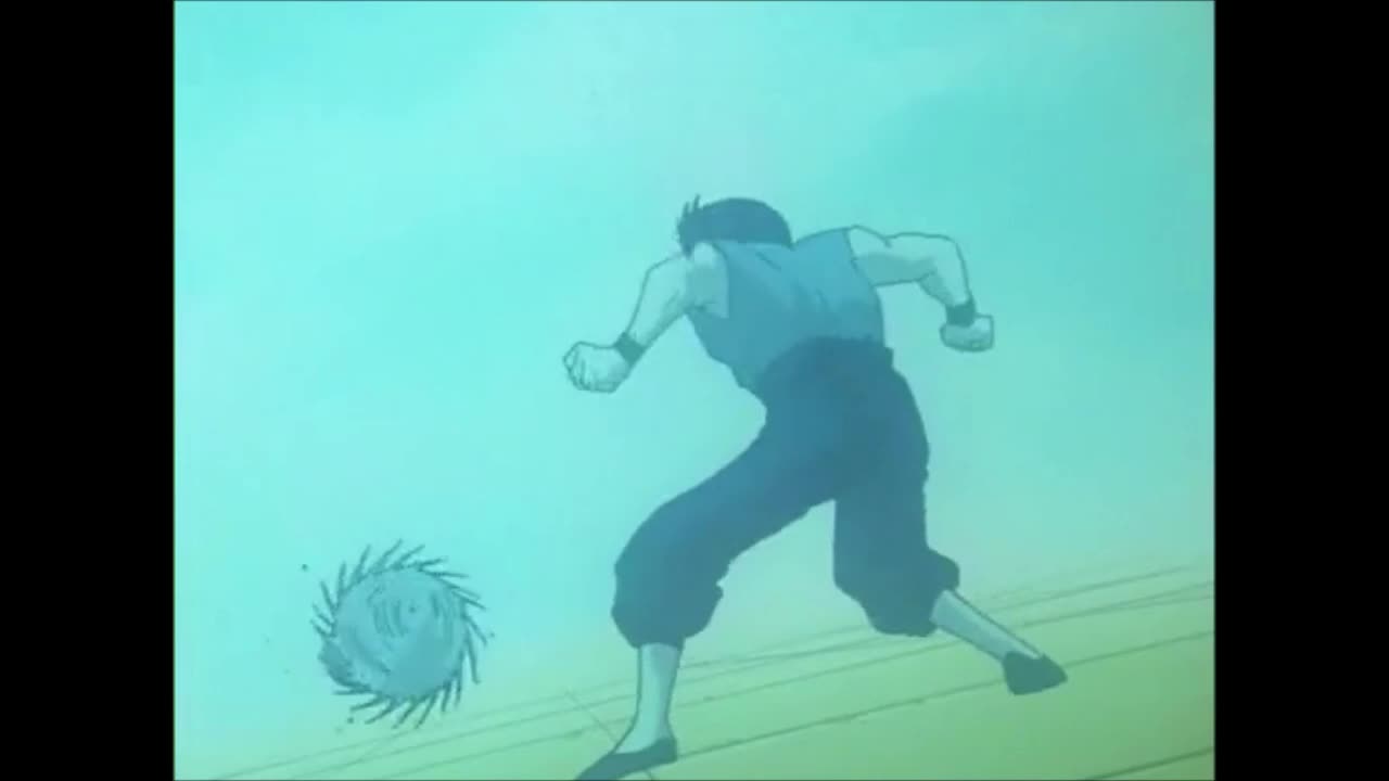 Sora's Adventures of Yu Yu Hakusho part 14