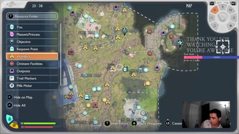 Win With Andrew - Grounded 2 with the Mrs.