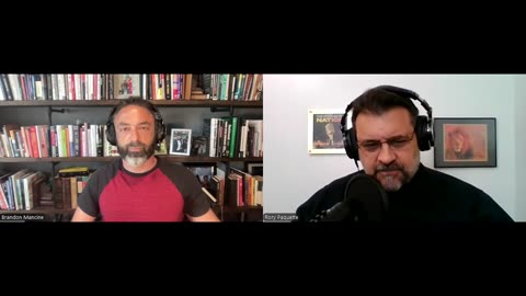 Wake Up the Lions! #29 - Personal Trainer/Believer/Father, Brandon Mancine...