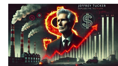 💥 Dollar Downfall: Jeffrey Tucker Exposes the Truth /Part 1/