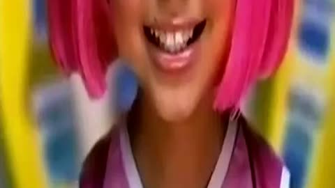 Lazy Town Star Unrecognisable Years Later After Di