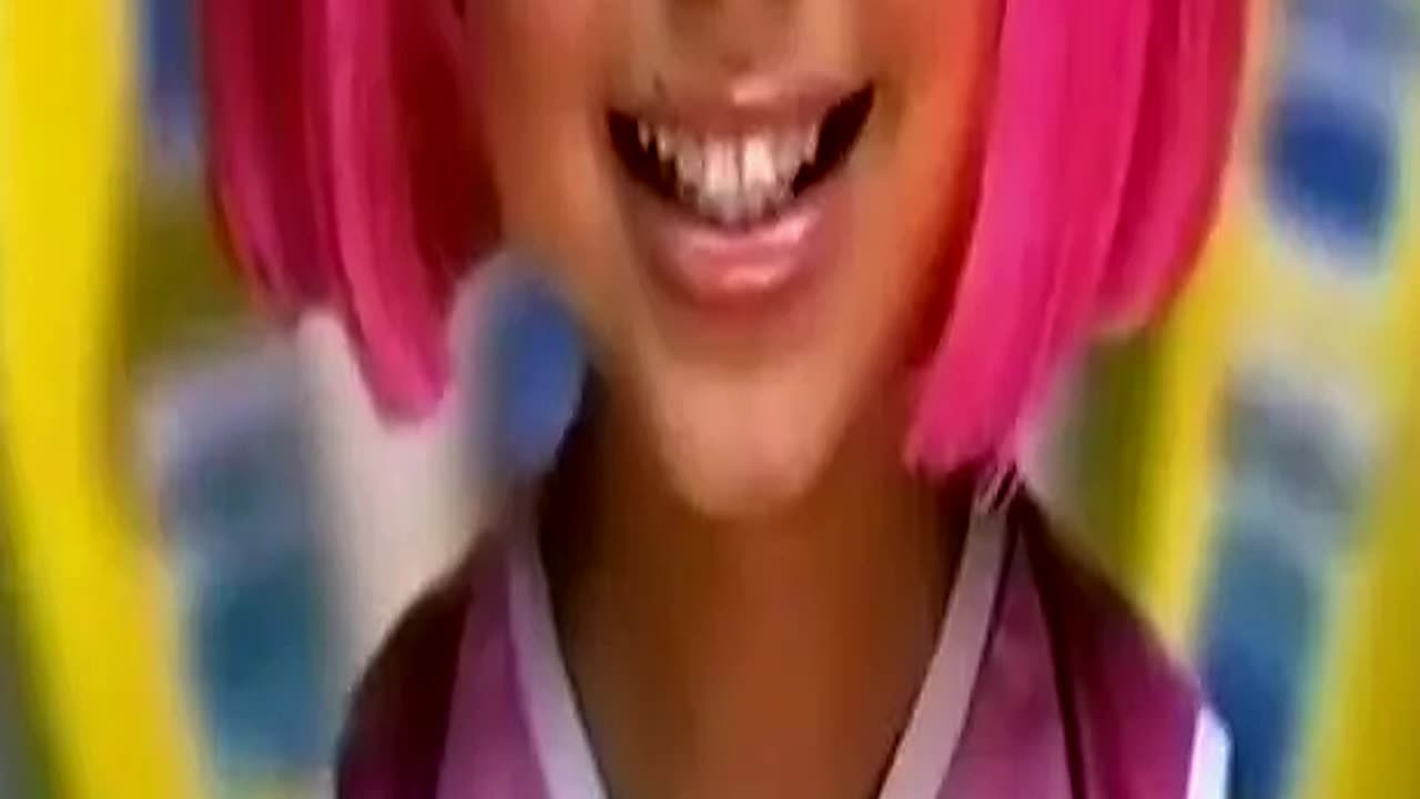 Lazy Town Star Unrecognisable Years Later After Di