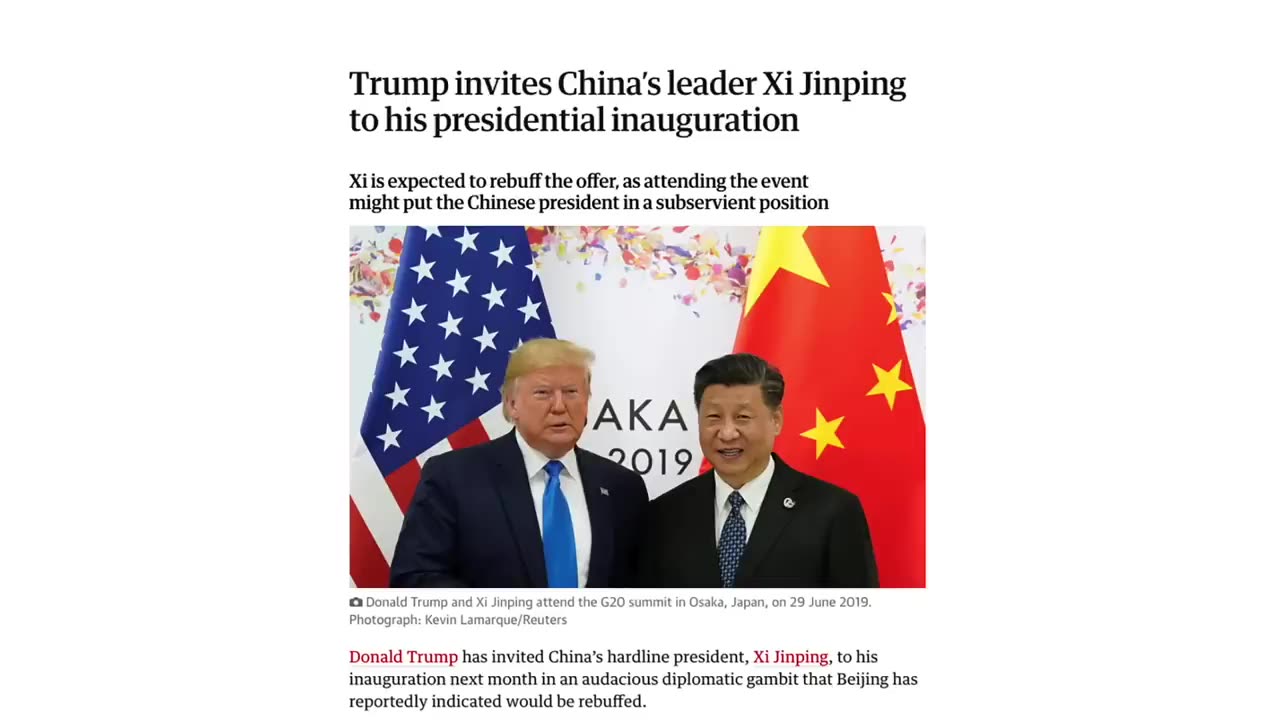 Why China WON'T Back Down On Trump's Tariff Shakedown