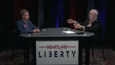 05-14-25 Heartland Liberty LIVE Wednesday 7-8pm l Steve Hickey