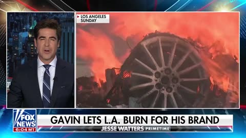 Jesse Watters · Are the LA Riots the BEGINNING of a CIVIL WAR❓
