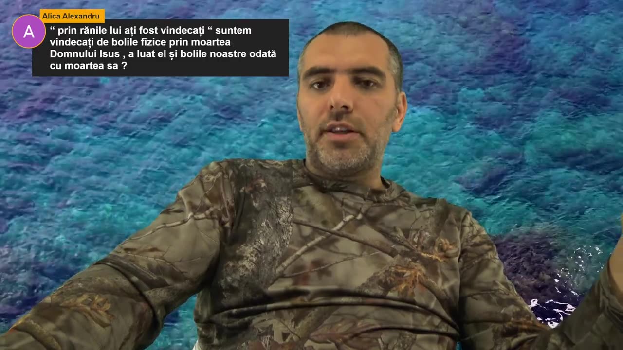 Omul Firesc și Omul Duhovnicesc