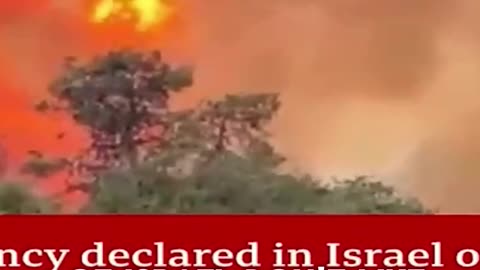 Jerusalem in Flames | Pray for Israel