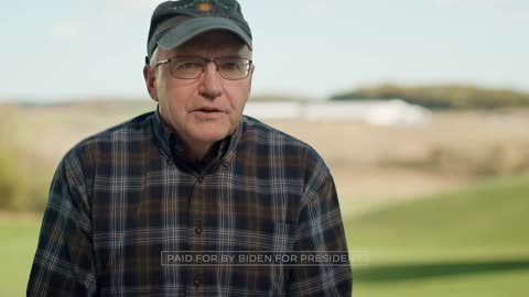 Family Farming - Joe Biden For President 2020